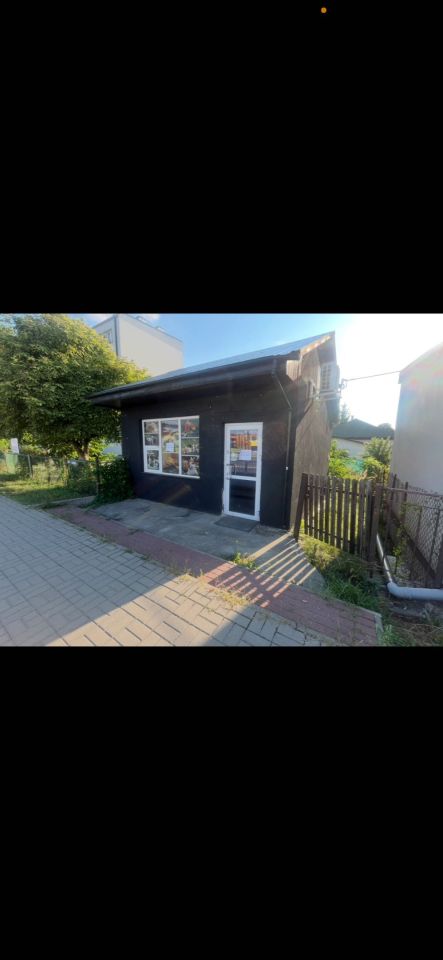 Lokal Milejów-Osada, ul. Partyzancka