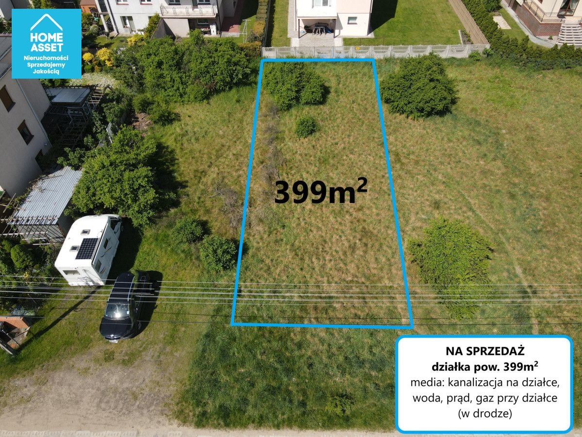 Działka budowlana Rumia, ul. Agrestowa. Zdjęcie 12