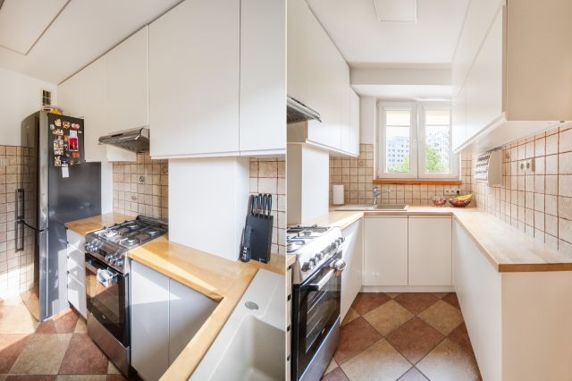 Mieszkanie 2-pokojowe Warszawa Śródmieście, ul. Inflancka. Zdjęcie 8