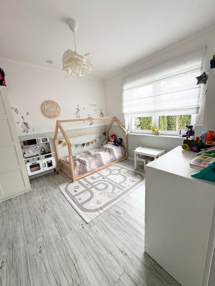 dom wolnostojący, 3 pokoje Nadolice Małe. Zdjęcie 9