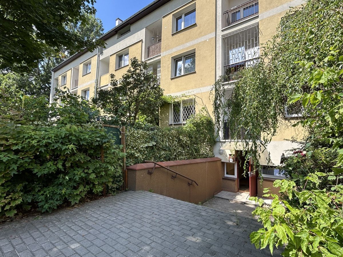 Mieszkanie 1-pokojowe Warszawa Praga-Południe, ul. Szaserów. Zdjęcie 6