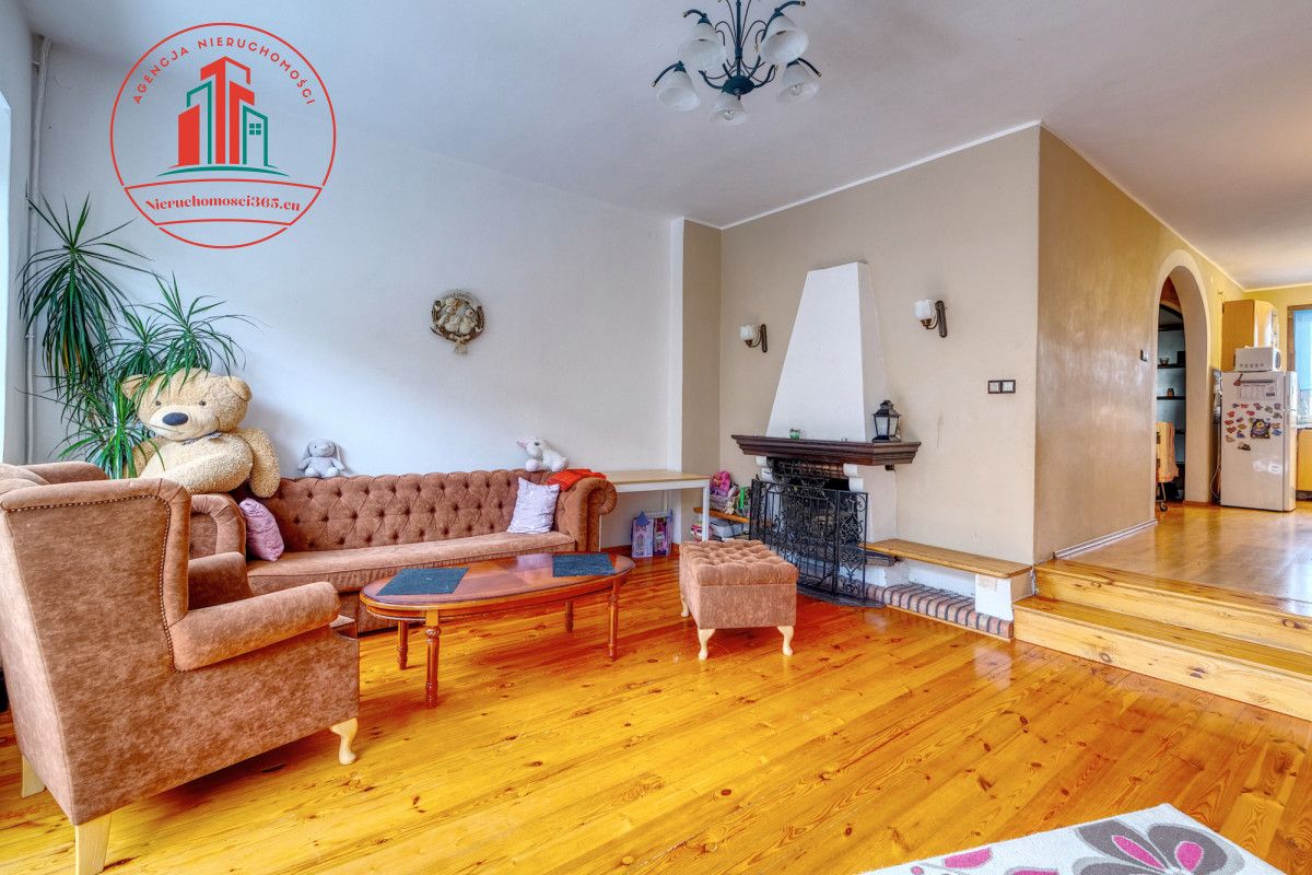 bliźniak, 6 pokoi Gdynia Dąbrowa, ul. Poziomkowa. Zdjęcie 2