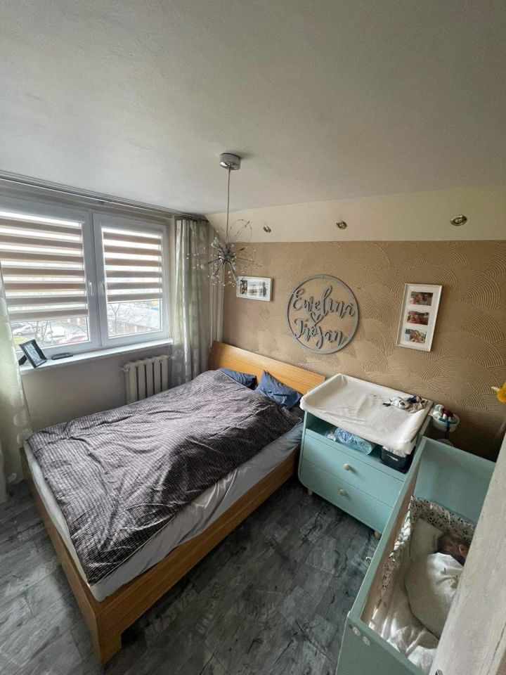 Mieszkanie 3-pokojowe Sosnowiec Centrum, ul. Jagiellońska. Zdjęcie 2