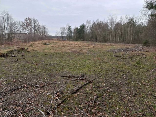 Działka budowlana Świątki Sójki. Zdjęcie 1