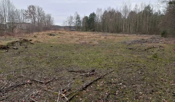 Działka budowlana Świątki Sójki