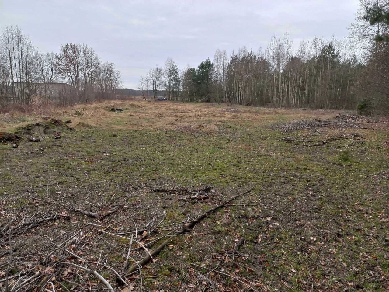 Działka budowlana Świątki Sójki