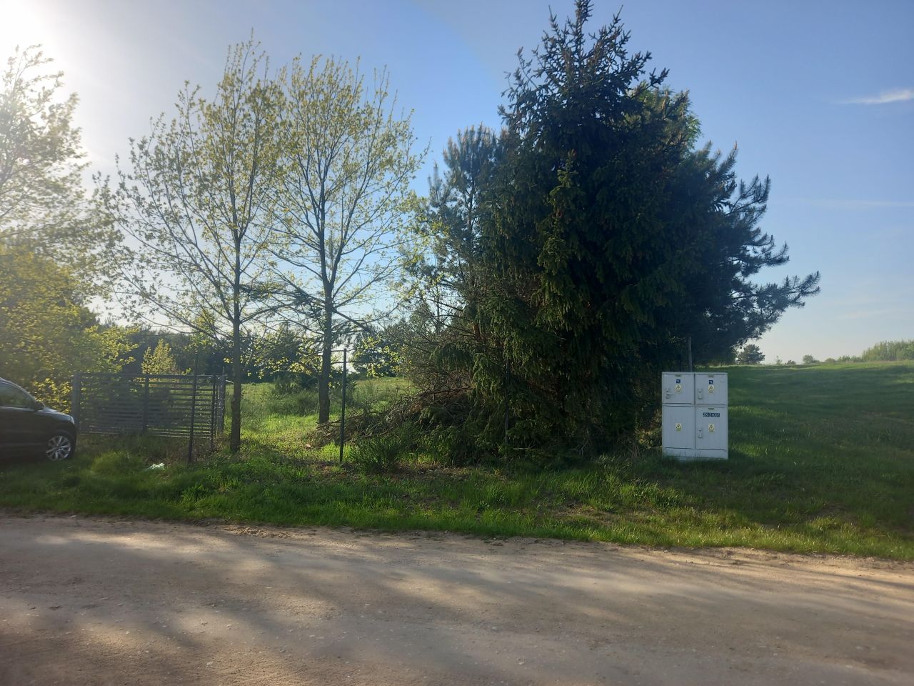 Działka budowlana Choroszcz Zastawie Trzecie. Zdjęcie 5