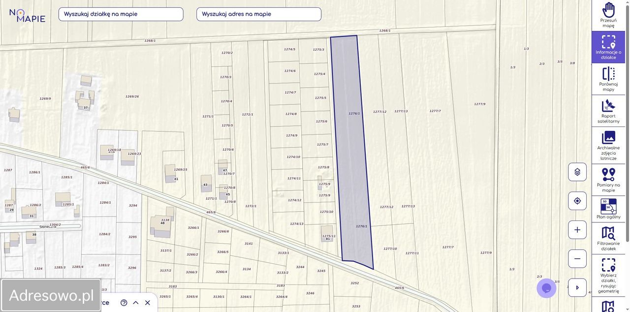 Działka budowlana Miechów. Zdjęcie 4