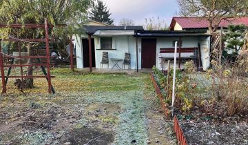 Działka rod Szczecin Centrum, ul. Tenisowa