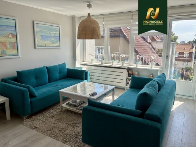 Mieszkanie 2-pokojowe Sopot, ul. Floriana Ceynowy. Zdjęcie 2