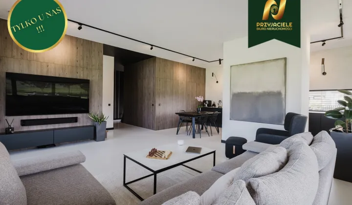 dom wolnostojący, 5 pokoi Wiślinka