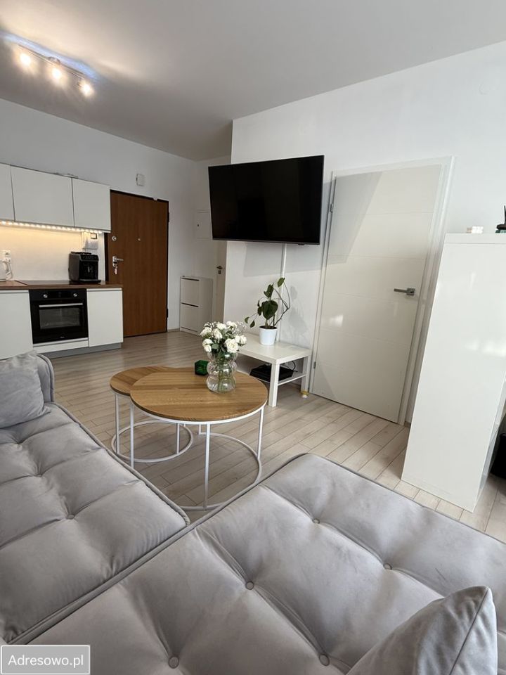 Mieszkanie 2-pokojowe Warszawa Wilanów, ul. Adama Branickiego. Zdjęcie 4