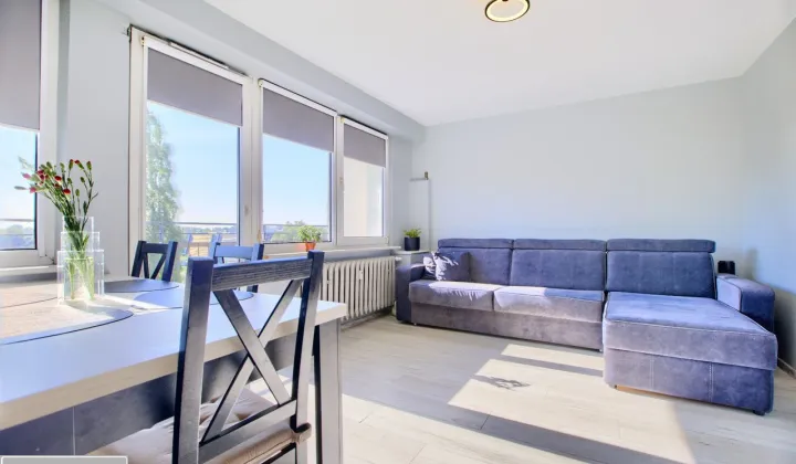 Mieszkanie 2-pokojowe Koszalin Przylesie, ul. Śniadeckich