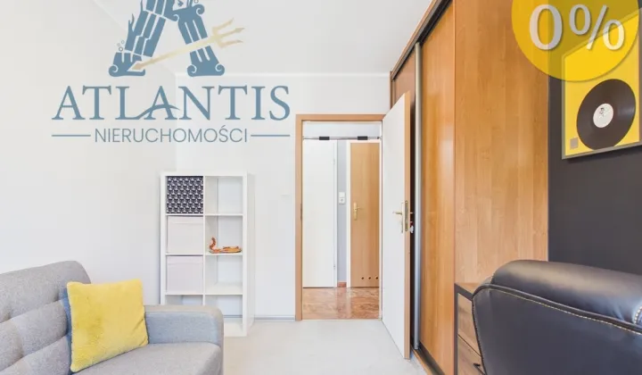 Mieszkanie 3-pokojowe Bydgoszcz Szwederowo, ul. Nowodworska