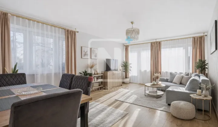 Mieszkanie 2-pokojowe Warszawa Żoliborz, ul. Braci Załuskich