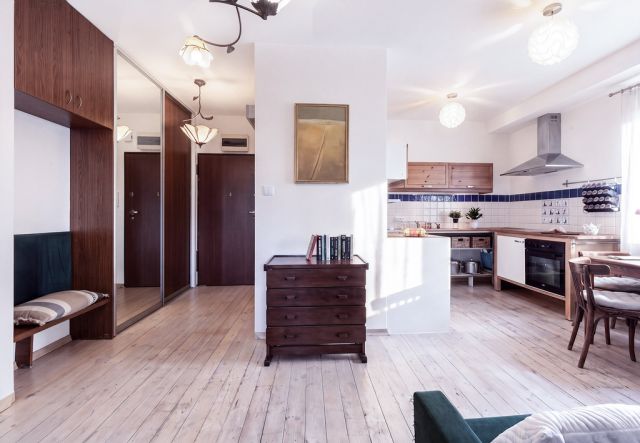 Mieszkanie 5-pokojowe Warszawa Ursus, ul. Elżbiety Rakuszanki. Zdjęcie 3