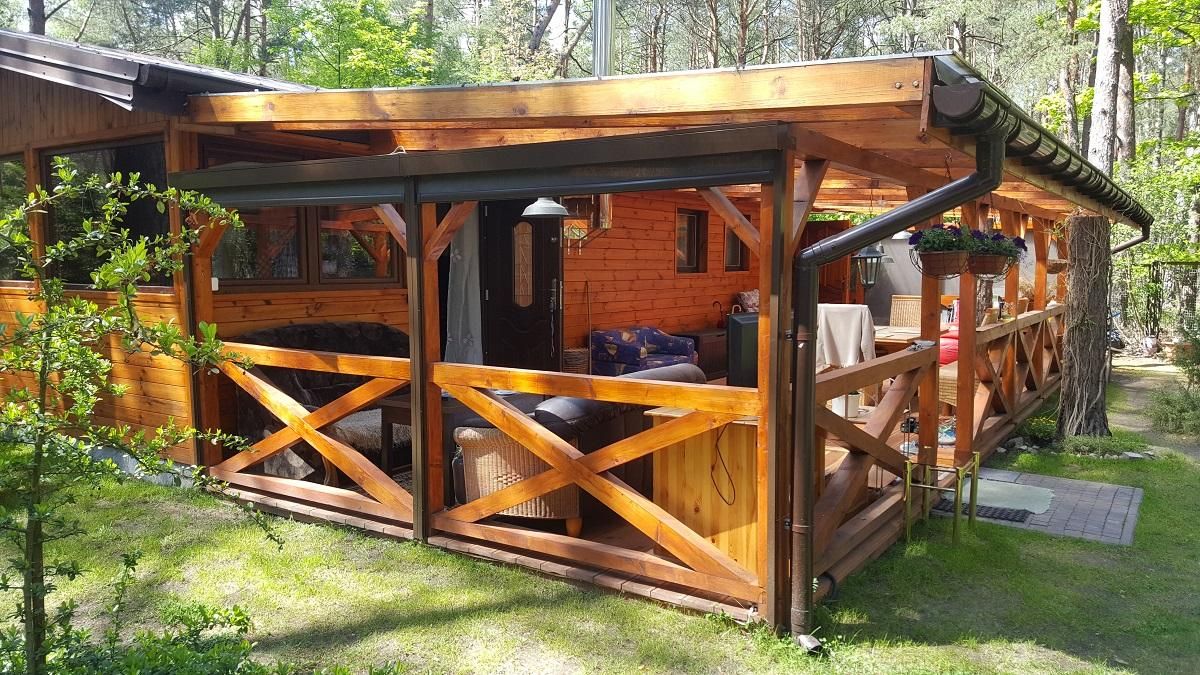 dom letniskowy, 3 pokoje Popowo-Letnisko, Orla. Zdjęcie 5