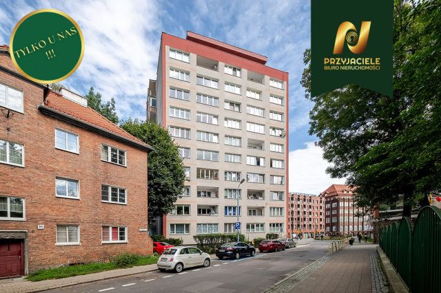 Mieszkanie 2-pokojowe Gdańsk Śródmieście, ul. Wałowa. Zdjęcie 15