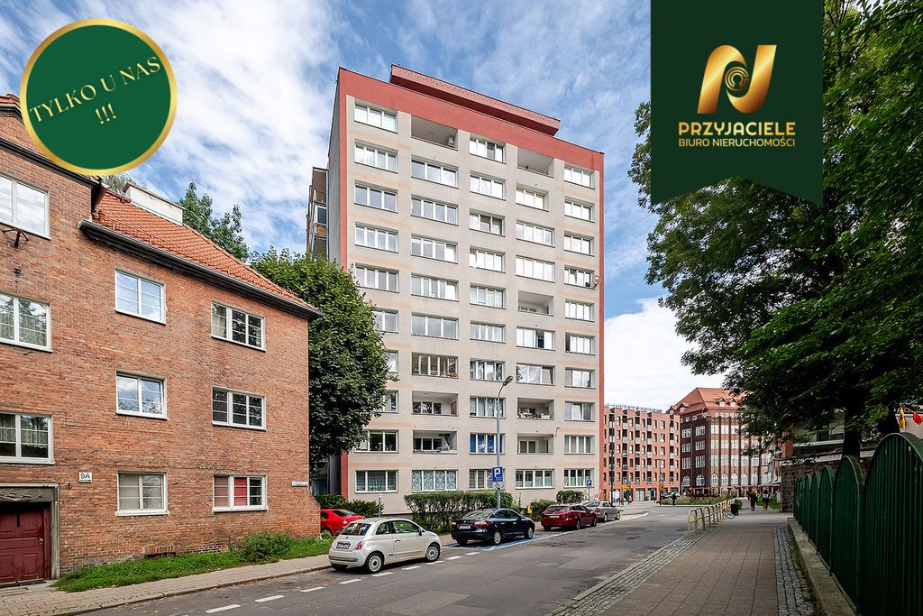 Mieszkanie 2-pokojowe Gdańsk Śródmieście, ul. Wałowa. Zdjęcie 15