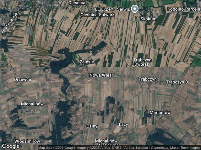 Działka rolna Nowa Wieś. Zdjęcie 1