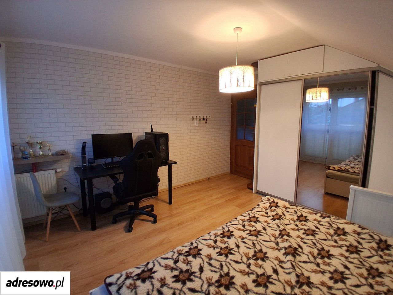 dom wolnostojący, 6 pokoi Katowice Podlesie, ul. Rolnicza. Zdjęcie 16