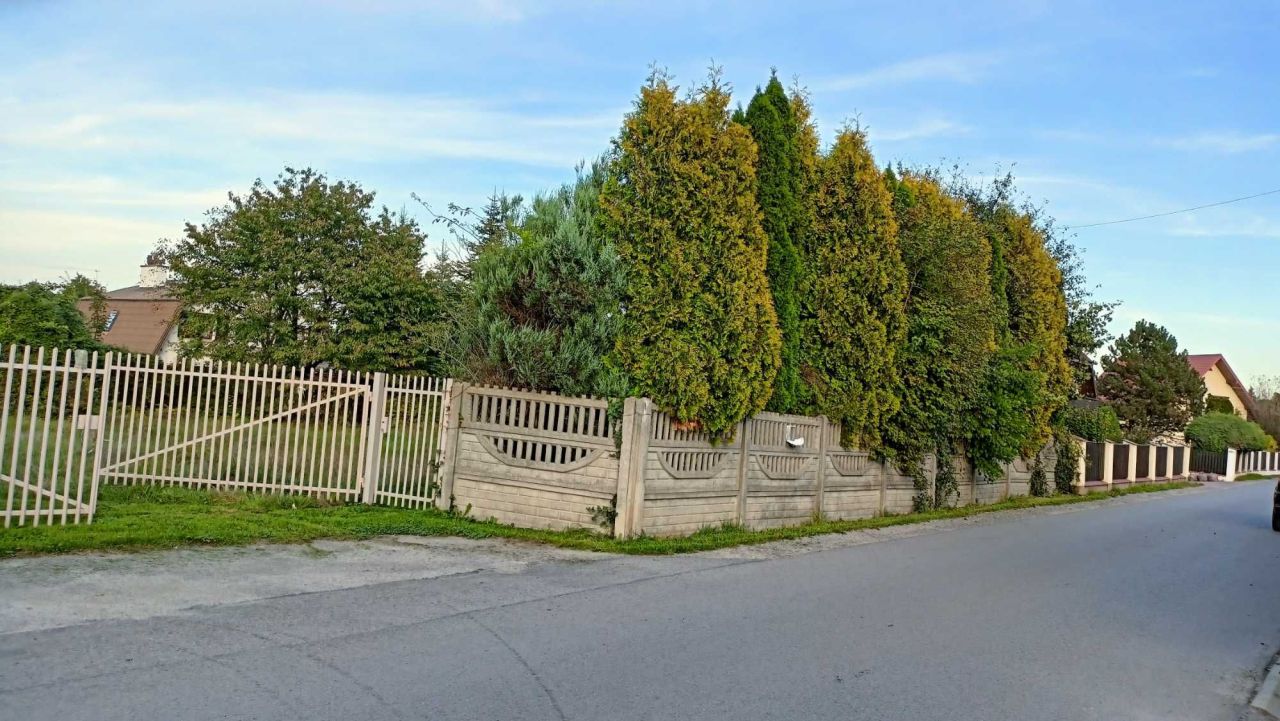 Działka budowlana Dębica, ul. Leśna 