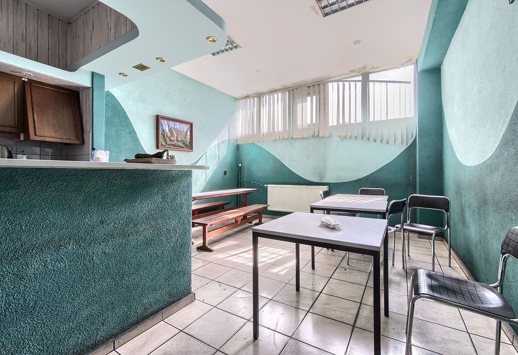 Hala/magazyn Sztum, ul. Żeromskiego. Zdjęcie 6