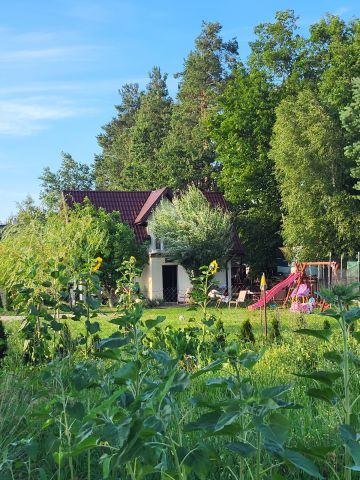 dom wolnostojący, 3 pokoje Ozorków Bugaj, ul. Rumiankowa. Zdjęcie 1