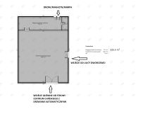 Lokal Hrubieszów Podgórze, ul. Dworcowa. Zdjęcie 3