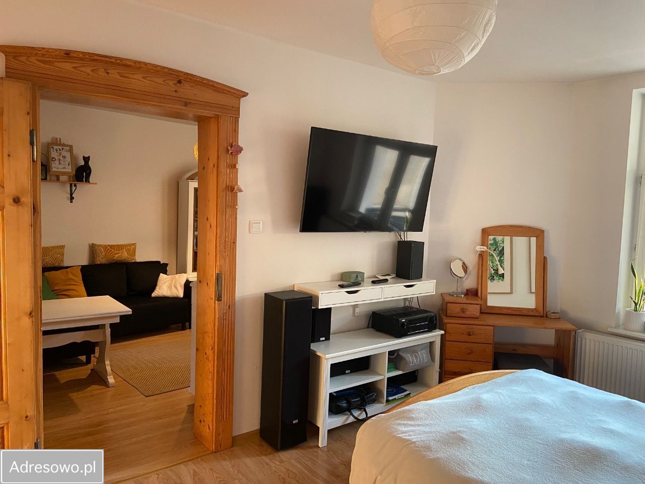 Mieszkanie 4-pokojowe Jelenia Góra, ul. Jana Kochanowskiego. Zdjęcie 17