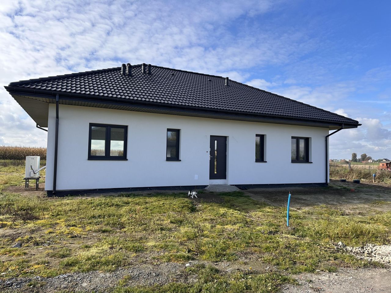 dom wolnostojący, 3 pokoje Brąchnowo, ul. Wesoła