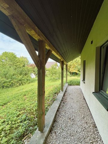 dom wolnostojący, 3 pokoje Bukowska Wola. Zdjęcie 20