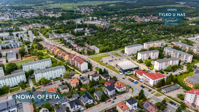 dom wolnostojący, 6 pokoi Brzeziny, ul. Różana. Zdjęcie 17