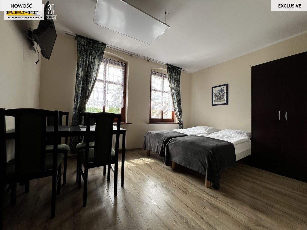 Hotel/pensjonat Ustronie Morskie, ul. Wojska Polskiego. Zdjęcie 10