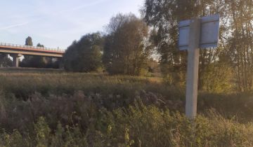 Działka rolna Gdańsk Orunia Dolna, ul. Żuławska