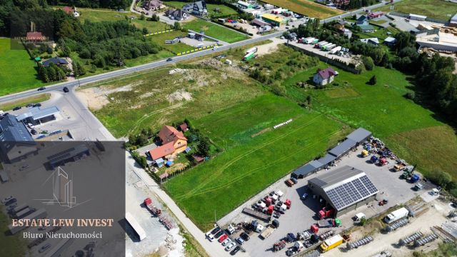 Działka Jordanów, ul. 3 Maja. Zdjęcie 8