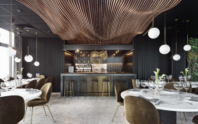 Lokal Dziwnów. Zdjęcie 1