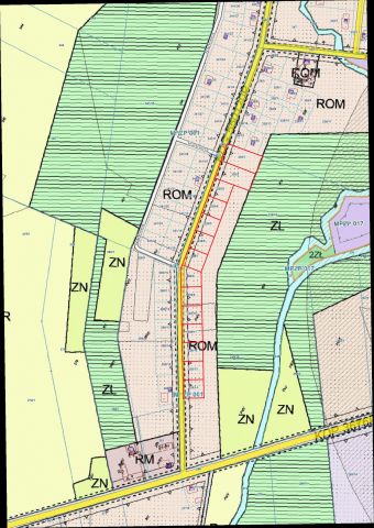 Działka budowlana Miąskowo. Zdjęcie 1