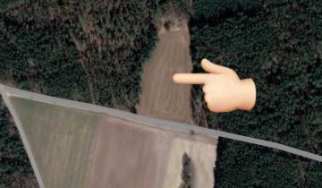 Działka rolno-budowlana Wyrąb Karwacki