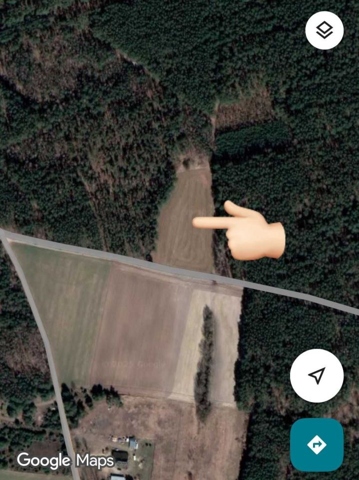 Działka rolno-budowlana Wyrąb Karwacki