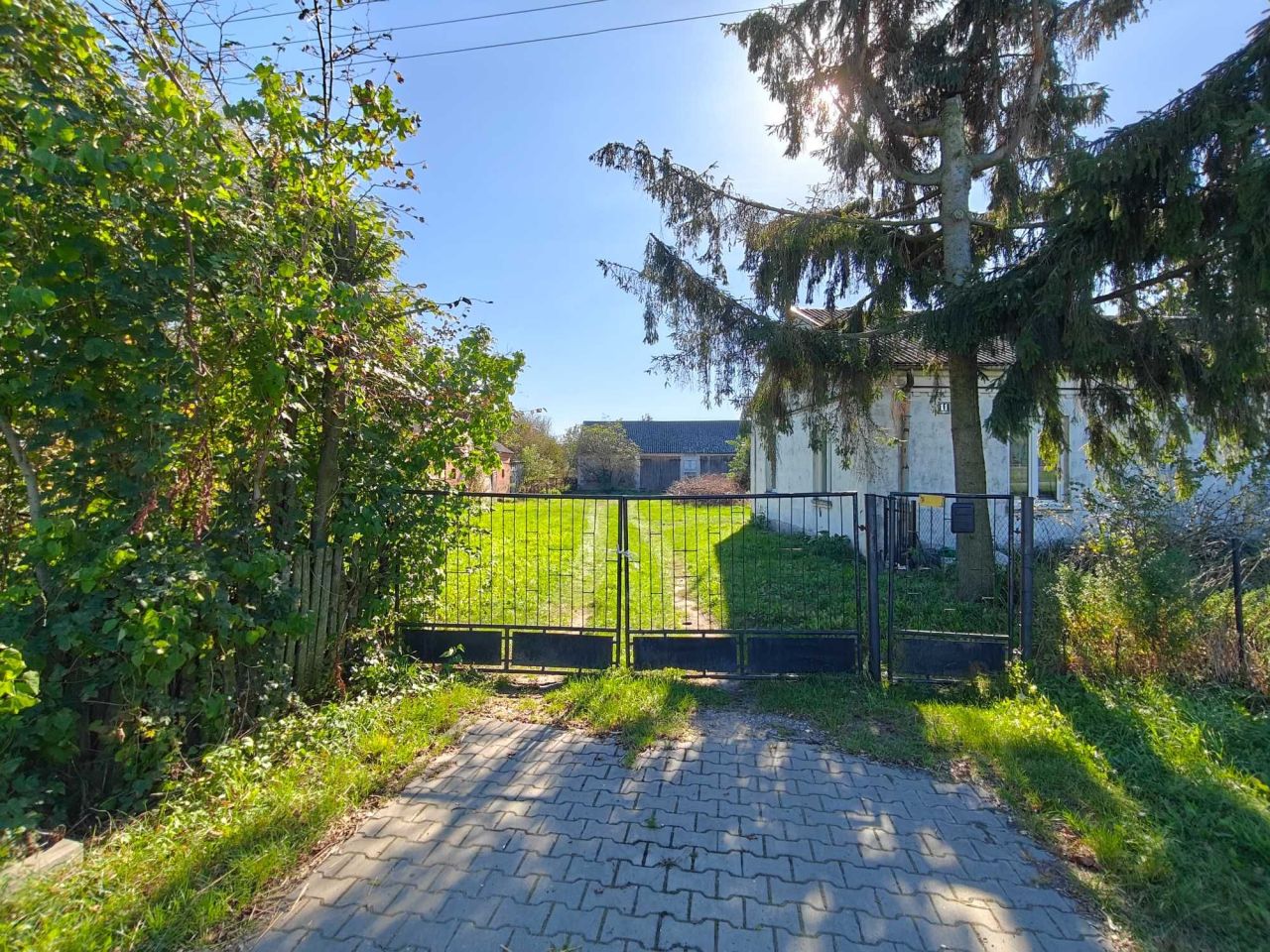 Działka rolno-budowlana Kossobudy. Zdjęcie 5