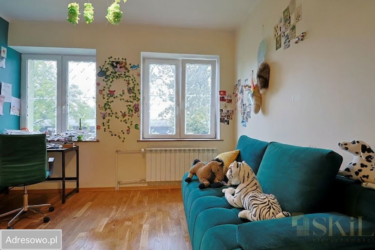 dom wolnostojący, 5 pokoi Łódź Bałuty, ul. Helska. Zdjęcie 10