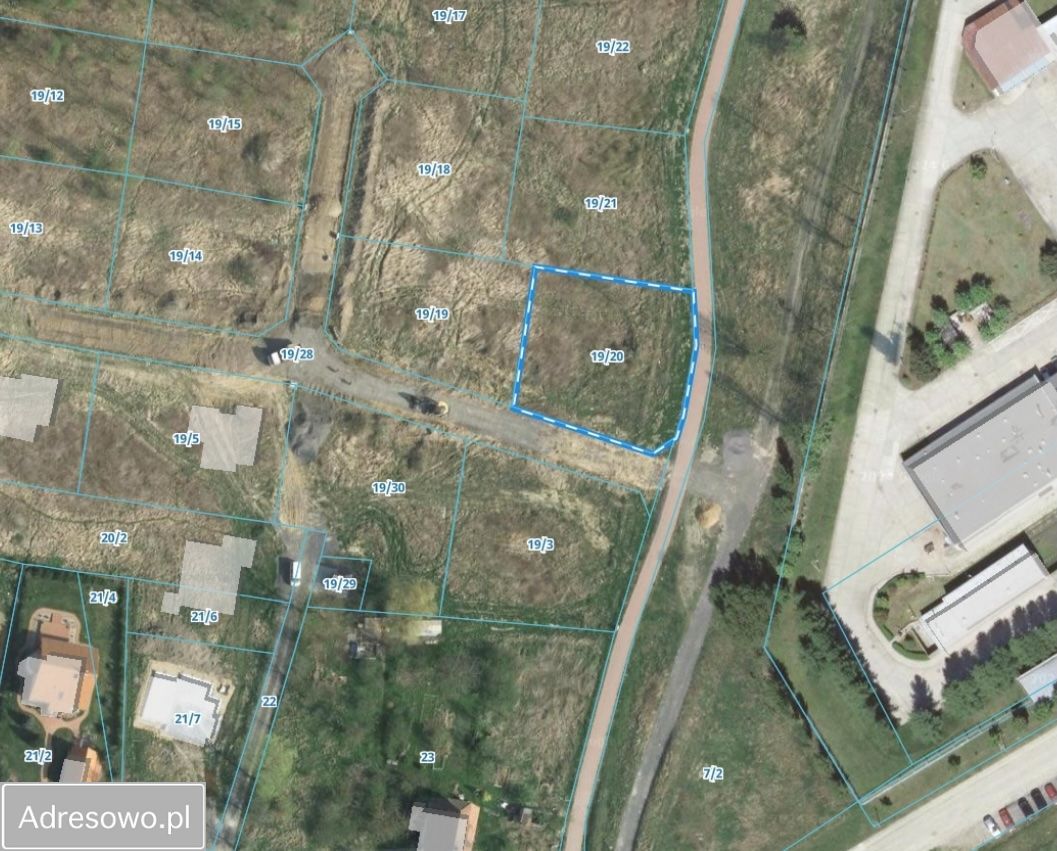 Działka budowlana Zgorzelec, ul. Muzyczna. Zdjęcie 2