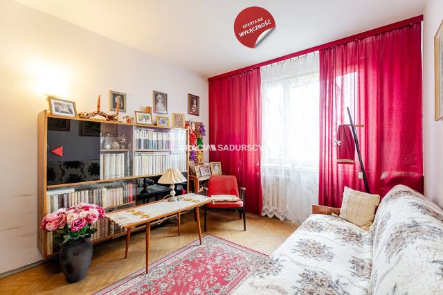 Mieszkanie 3-pokojowe Kraków Prokocim, ul. Erazma Jerzmanowskiego. Zdjęcie 1