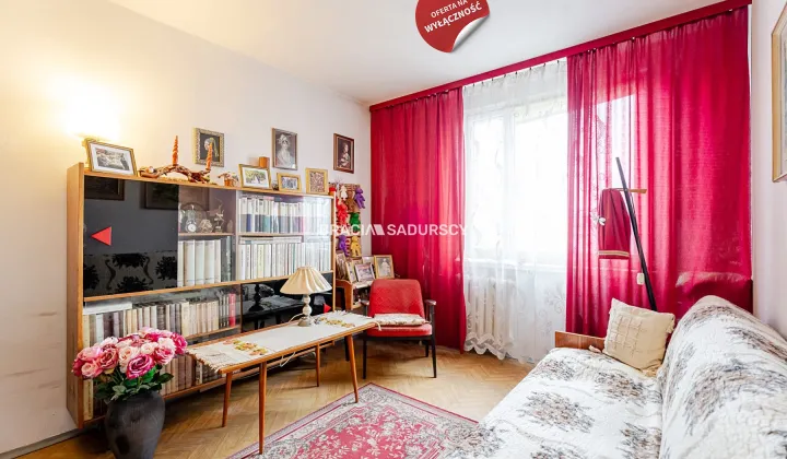 Mieszkanie 3-pokojowe Kraków Prokocim, ul. Erazma Jerzmanowskiego