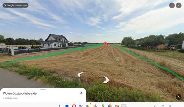 Działka rolno-budowlana Krzesimów