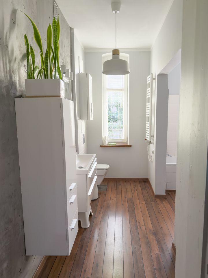 Mieszkanie 4-pokojowe Świnoujście Centrum, ul. Mieczysława Niedziałkowskiego. Zdjęcie 9