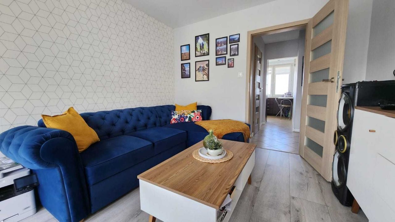 Mieszkanie 2-pokojowe Olsztyn, ul. Żołnierska. Zdjęcie 3