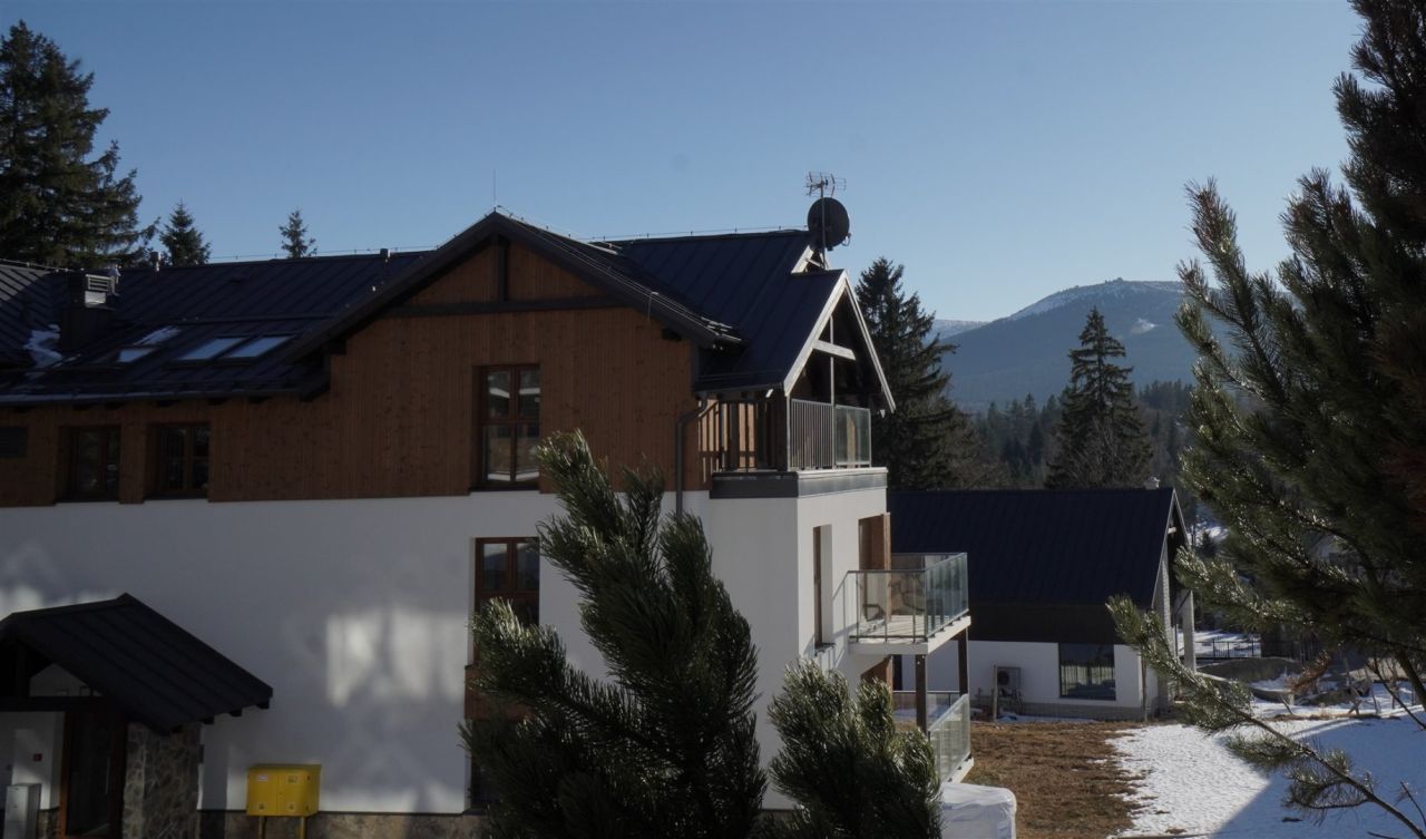 Mieszkanie 2-pokojowe Szklarska Poręba Biała Dolina, ul. Wolności. Zdjęcie 7