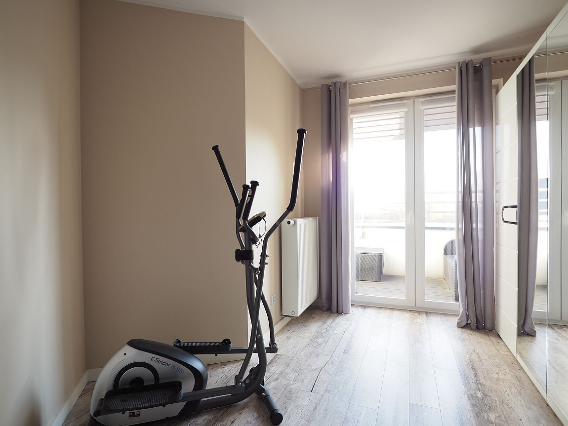 Mieszkanie 2-pokojowe Wrocław Krzyki, ul. Klasztorna. Zdjęcie 8